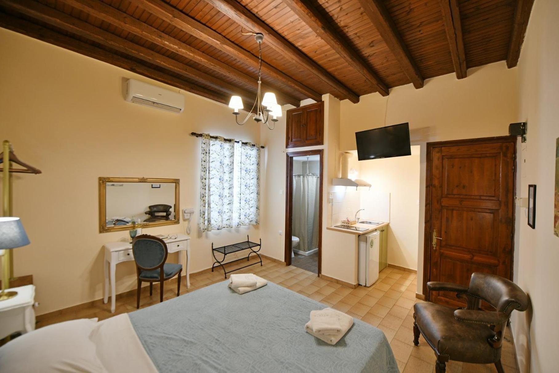 Athina Guesthouse Hydra  Extérieur photo