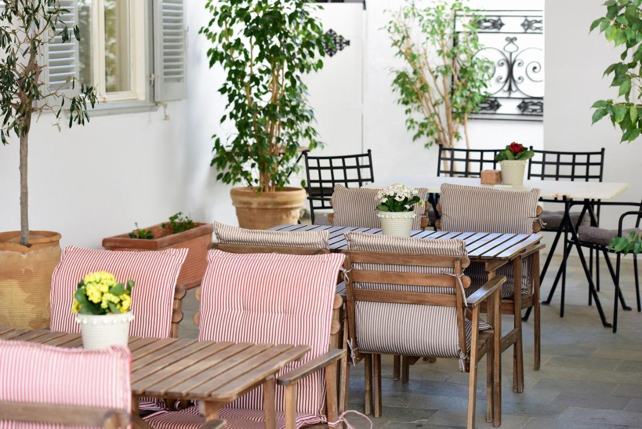 Athina Guesthouse Hydra  Extérieur photo