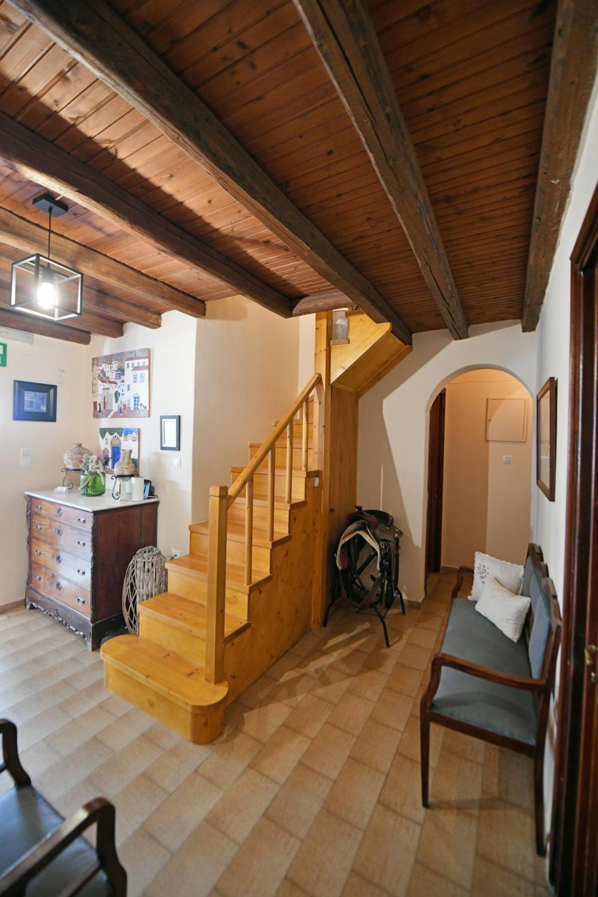 Athina Guesthouse Hydra  Extérieur photo