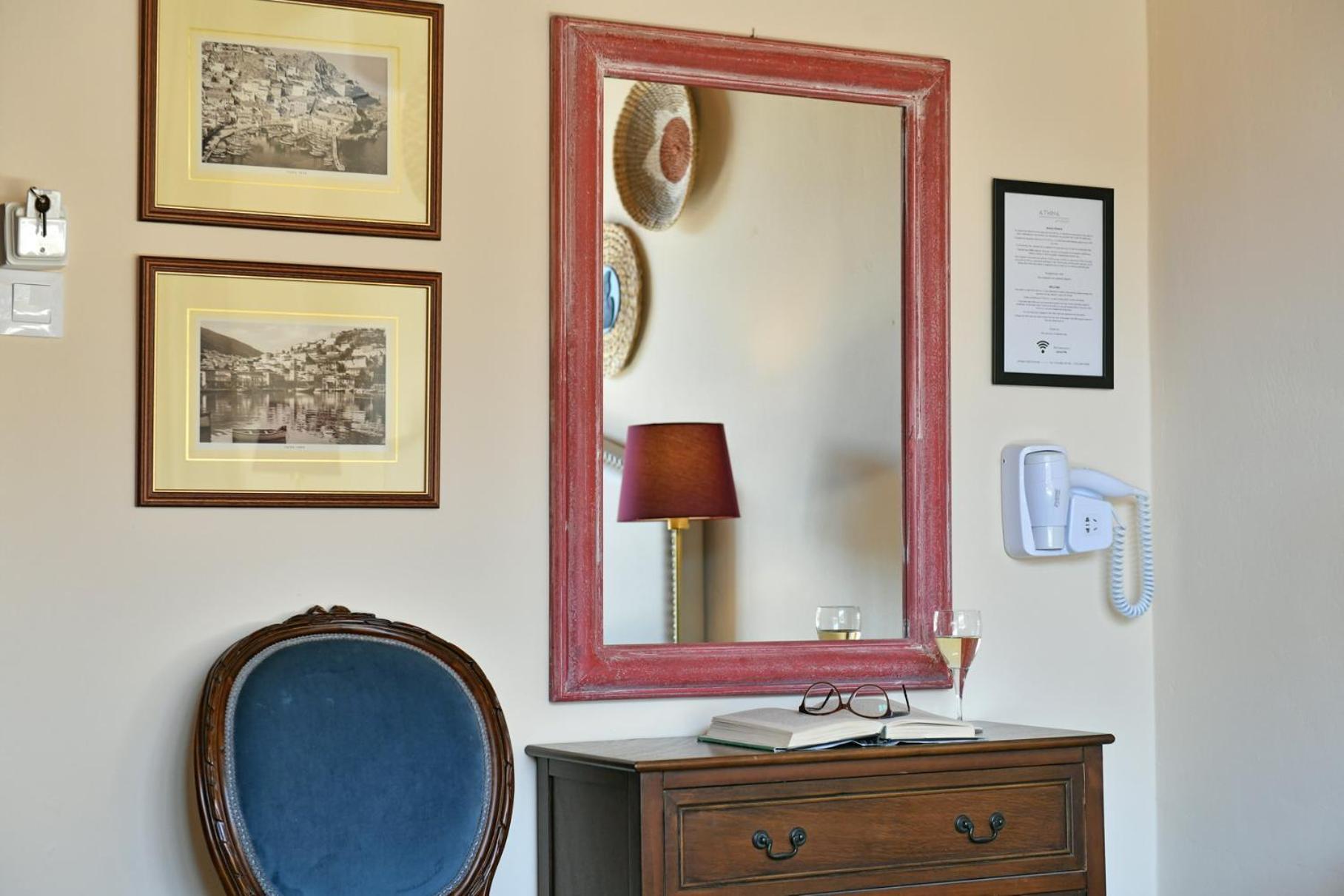 Athina Guesthouse Hydra  Extérieur photo
