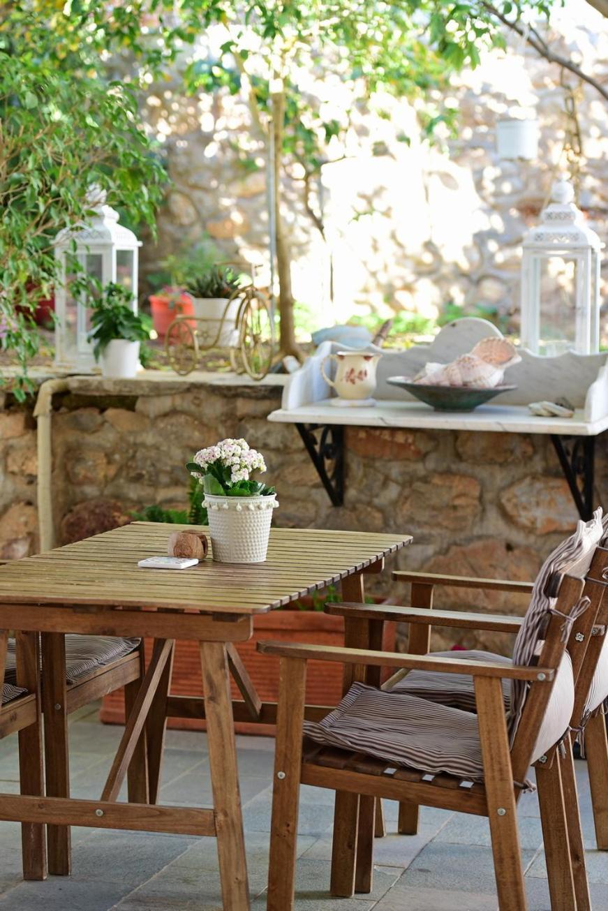 Athina Guesthouse Hydra  Extérieur photo