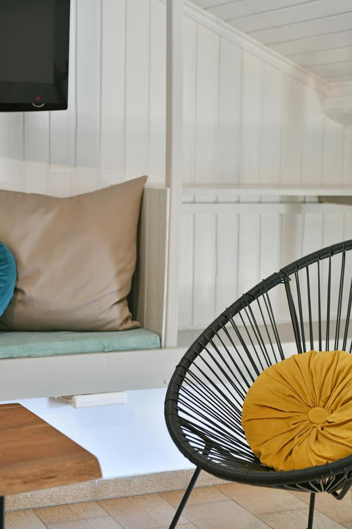 Athina Guesthouse Hydra  Extérieur photo