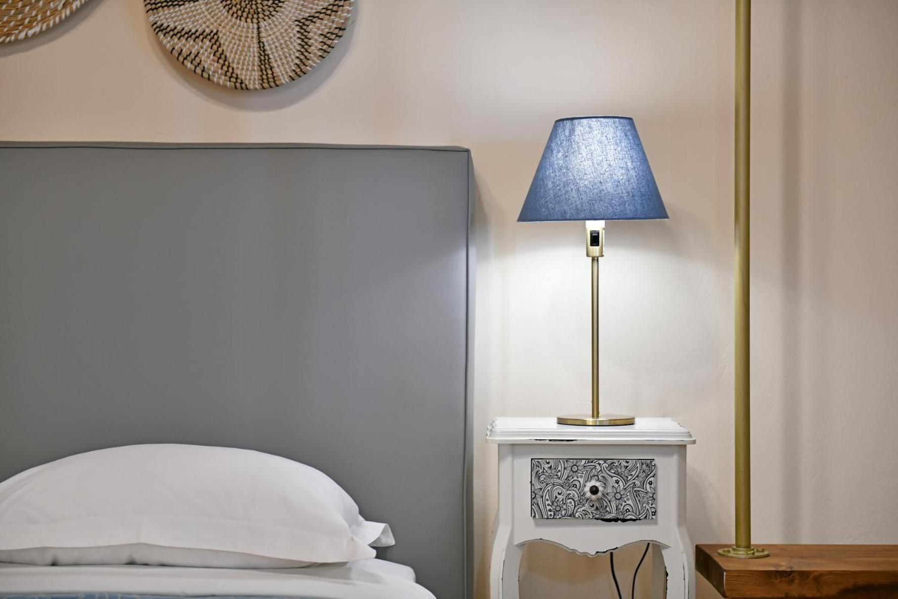 Athina Guesthouse Hydra  Extérieur photo